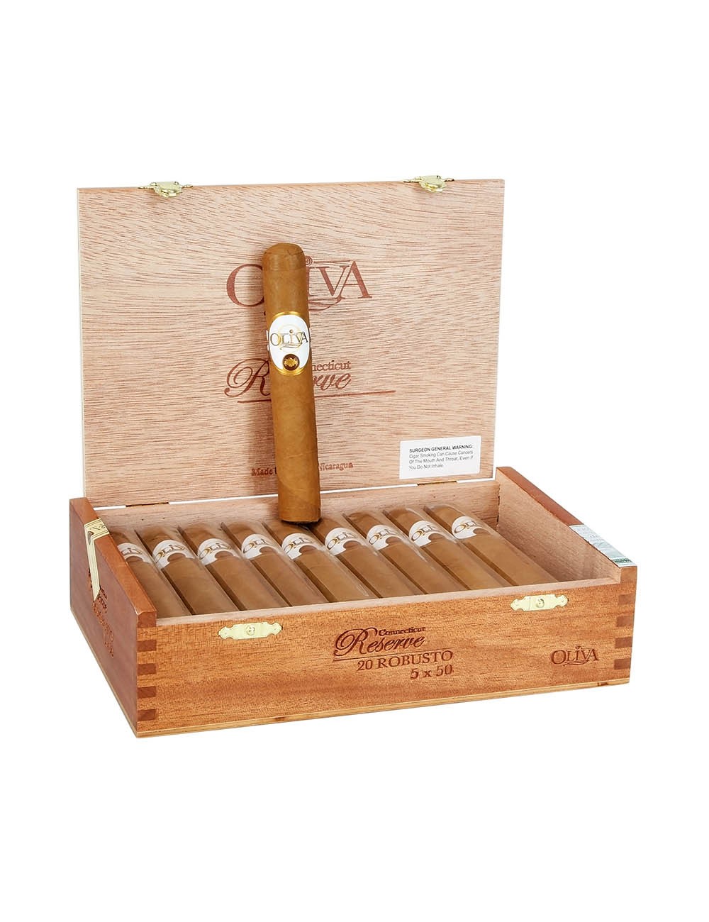 Oliva Connecticut Res. ROBUSTO 5 X 50